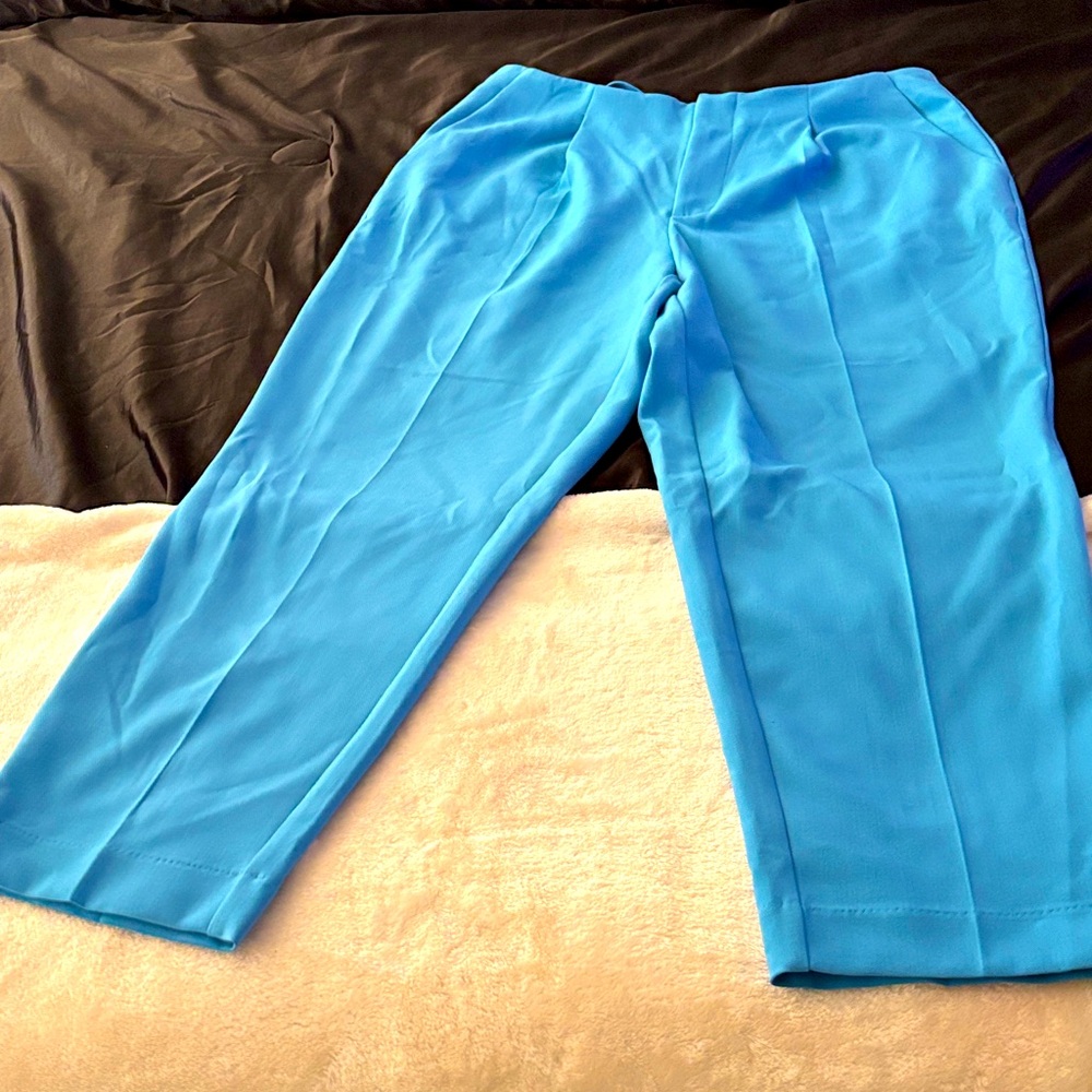 A New Day Sky Blue Trousers